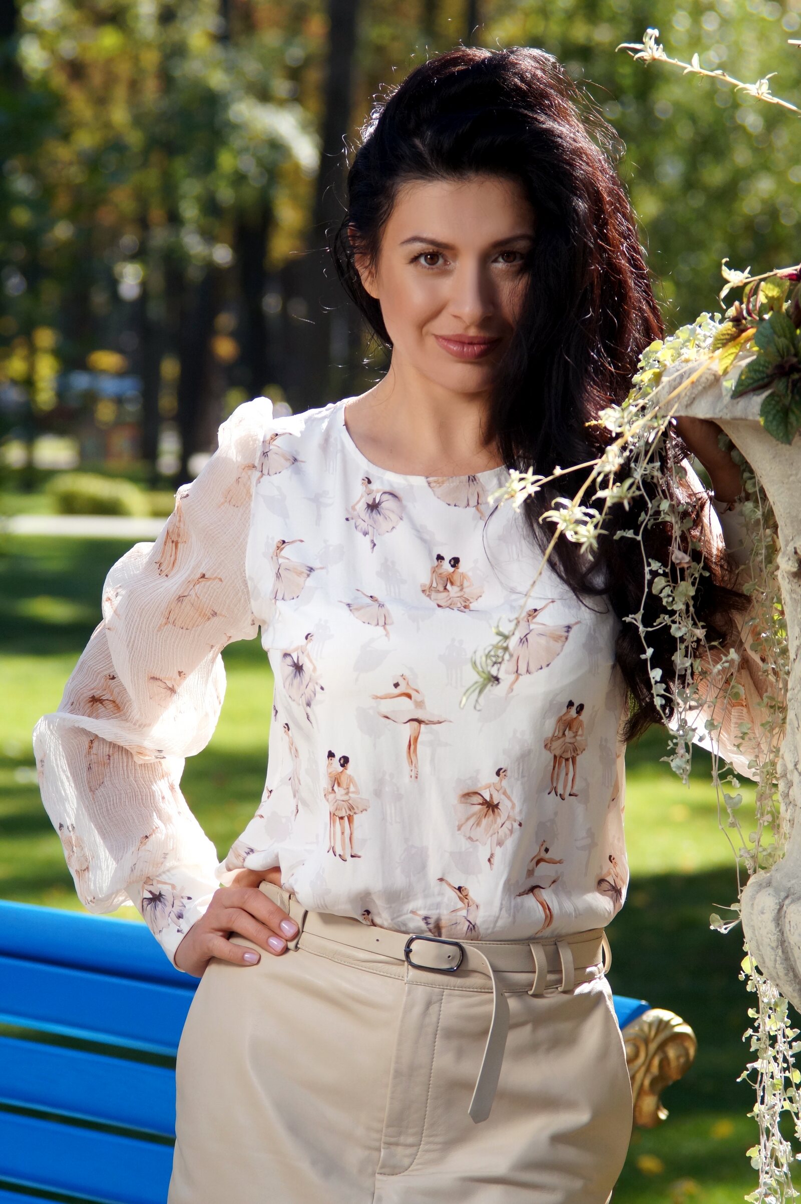 Valeriya Tomashchuk